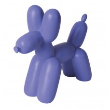 Imm Living Balloon Bookend Dog Animal Contemporary Art Modern Purple of Pair Set   141229572085